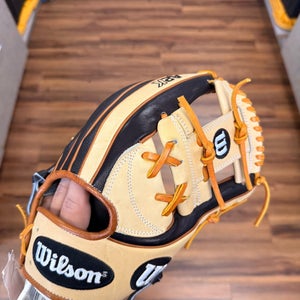 Wilson A2K RH Infield Baseball Glove 11.75" 1787 (New)