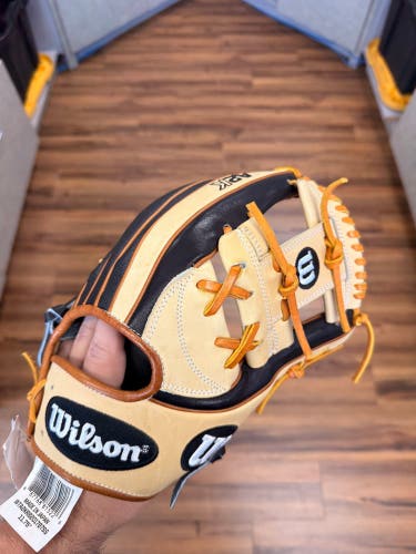 Wilson A2K RH Infield Baseball Glove 11.75" 1787 (New)