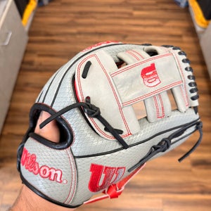 Wilson A2000 RH Infield Baseball Glove 11.5" Tim Anderson GM (New)