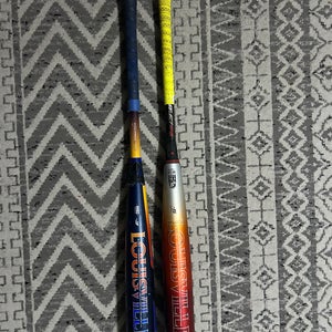 Louisville Slugger Select PWR Hybrid Bat (-3) 28 oz 31" (Used)