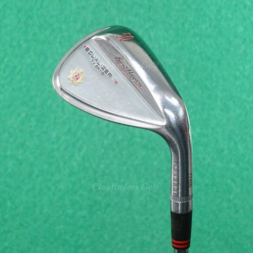 Ben Hogan Equalizer II Forged TX Grind 50 GW Gap Wedge KBS Tour Steel Regular