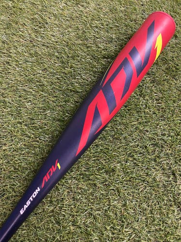 Easton ADV1 (2 5/8") USA Youth Bat 2022 (-12)