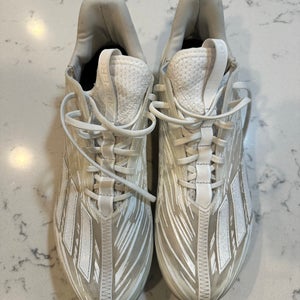 Men's Adidas Adizero 12.0 Football Lacrosse cleats