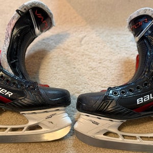 2023 Bauer Vapor X4 Hockey Skates Size 6 Fit 3 Extra Wide Width (Used)