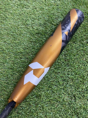 DeMarini Zoa (2 3/4") USSSA Bat 2022 (-10)