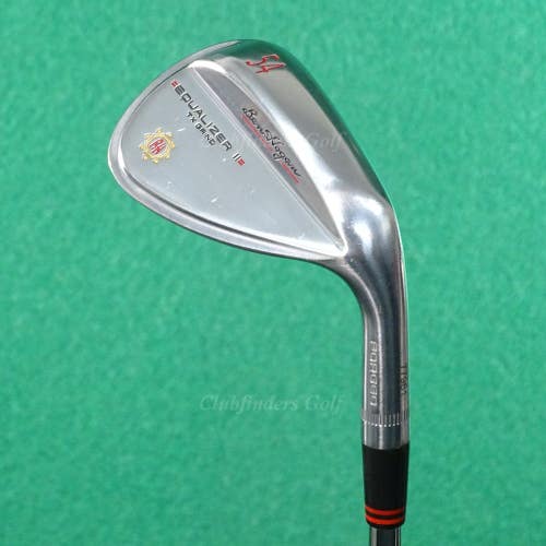 Ben Hogan Equalizer II Forged TX Grind 54 SW Sand Wedge KBS Tour Steel Regular