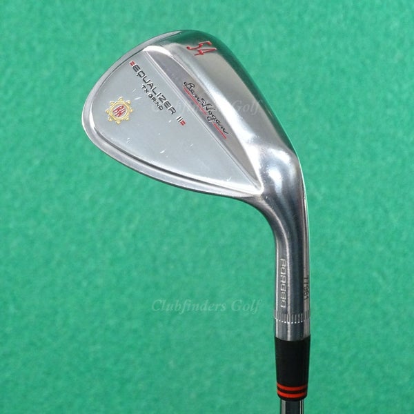 Ben Hogan Equalizer II Forged TX Grind 54 SW Sand Wedge KBS Tour Steel Regular