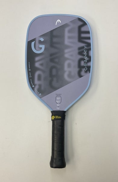 Used Head Gravity Team EX Pickleball Paddle