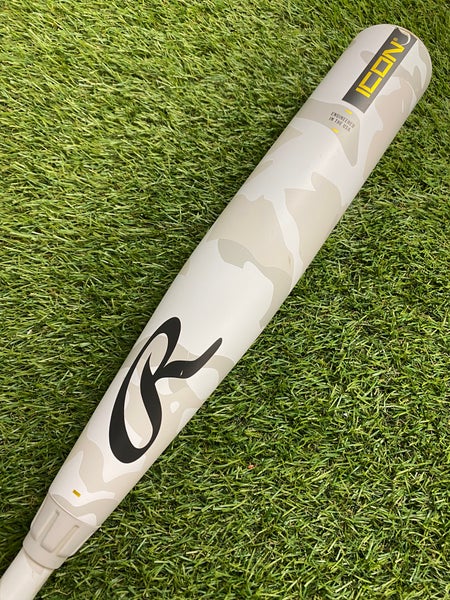 Rawlings Icon (2 3/4") USSSA Bat 2025 (-5)