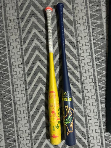 Combat MFG Spec A1 Alloy Bat (-3) 29 oz 32" (New)