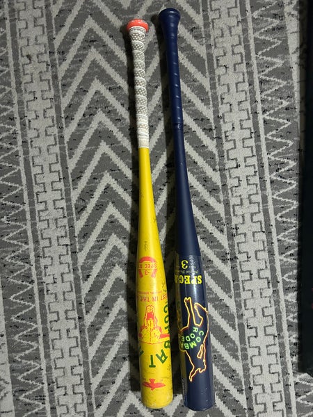 Combat MFG Spec A1 Alloy Bat (-3) 29 oz 32" (New)