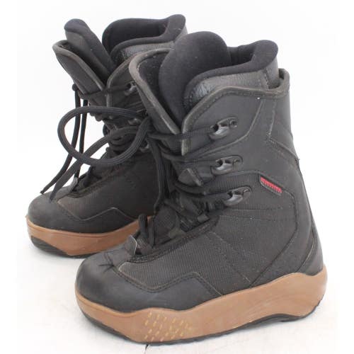 Rossignol Kids Snowboard Boots - Size 3.5 / Mondo 21.5 Used