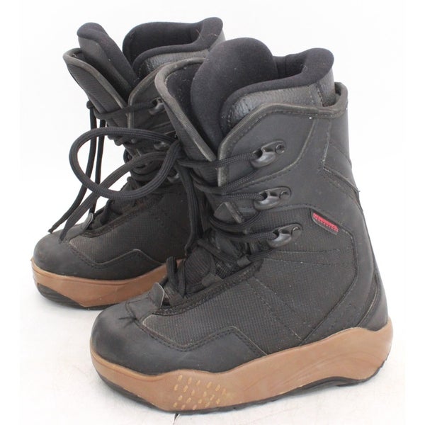 Rossignol Kids Snowboard Boots - Size 3.5 / Mondo 21.5 Used