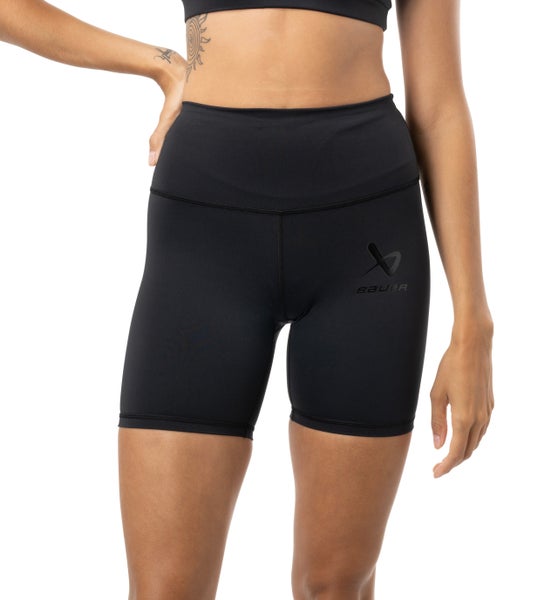 NEW Bauer Bike-Style Workout Short, Size 14