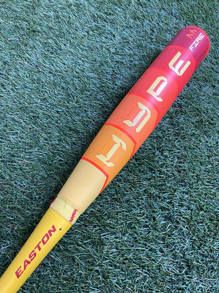 Easton Hype Fire USA Youth Bat (-10) 2025