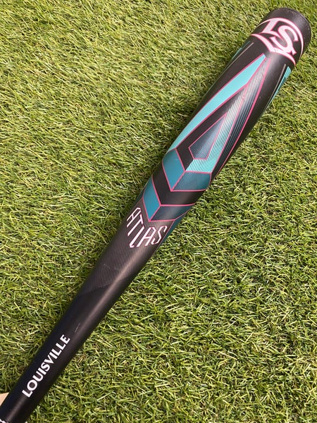 Louisville Slugger Atlas BBCOR Bat (-3) 2025