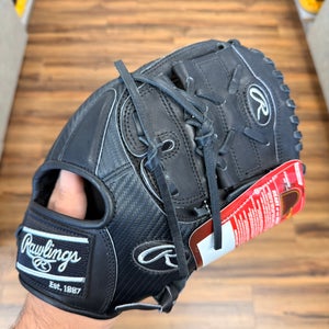 Rawlings Heart of the Hide RH Pitcher's Baseball Glove 11.75" PRO205-9BCF Speed Shell (New)