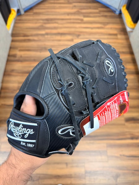 Rawlings Heart of the Hide RH Pitcher's Baseball Glove 11.75" PRO205-9BCF Speed Shell (New)