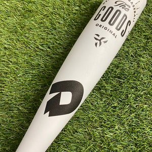 DeMarini The Goods One Piece (2 3/4") USSSA Bat 2021 (-10)