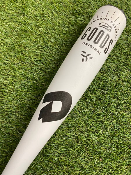 DeMarini The Goods One Piece (2 3/4") USSSA Bat 2021 (-10)