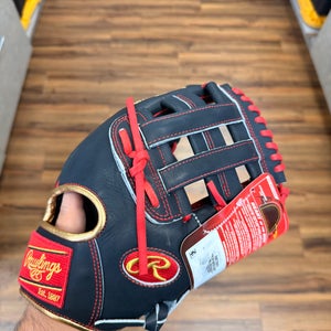 Rawlings Heart of the Hide RH Infield Baseball Glove 12" PRONA28N (New)
