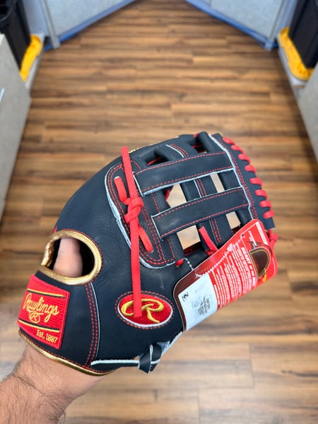Rawlings Heart of the Hide RH Infield Baseball Glove 12" PRONA28N (New)
