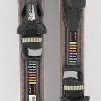 Head Natural Instinct Era 3.0 Adult Skis with Bindings - 142 cm Used