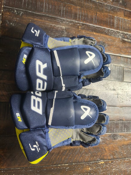 Bauer Supreme M3 Gloves 11" (Used)