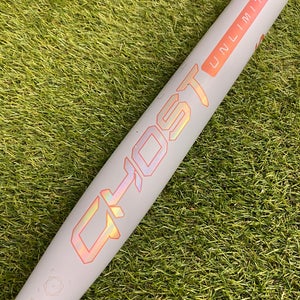 Easton Ghost Unlimited Fastpitch Bat 2025 (-10)