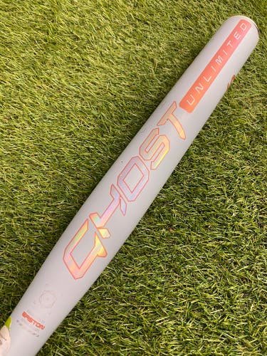 Easton Ghost Unlimited Fastpitch Bat 2025 (-10)
