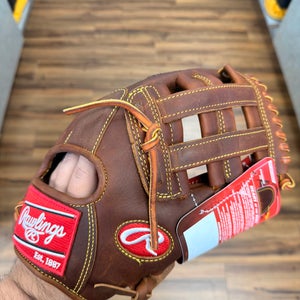 Rawlings Heart of the Hide RH Infield Baseball Glove 12" PRONA28 (New)