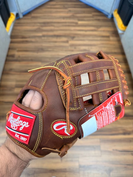 Rawlings Heart of the Hide RH Infield Baseball Glove 12" PRONA28 (New)