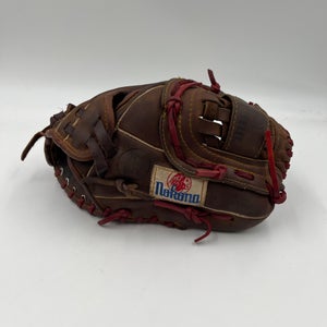 Nokona AMG-100X Buckskin 11” Infield Baseball Glove
