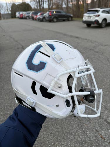 Adult Large Schutt F7 2.0 Helmet (Used)