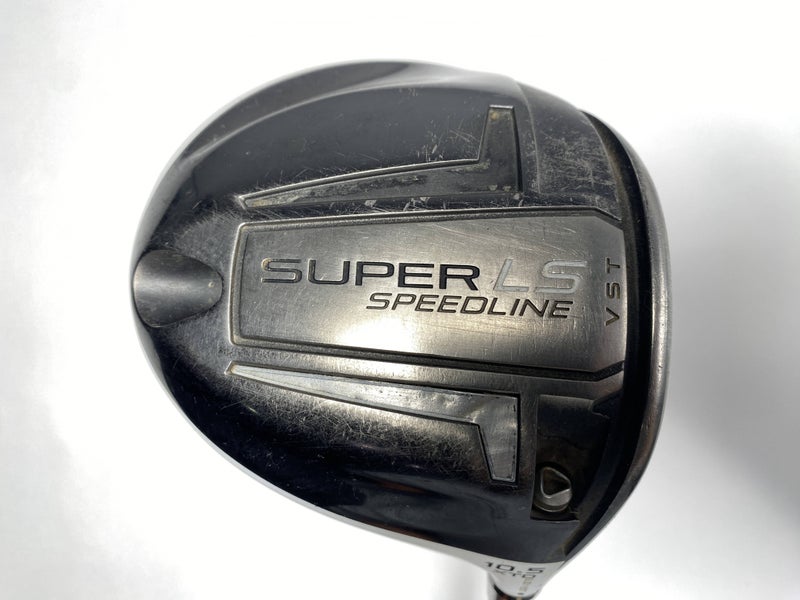 Adams Speedline Super LS Driver 10.5* Kuro Kage 60g Regular Graphite Mens RH