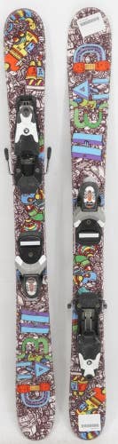 Head Robot Kids Skis with Bindings - 96 cm Used