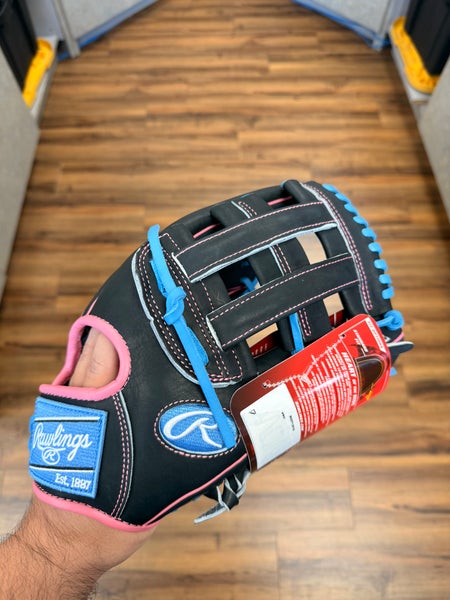 Rawlings Heart of the Hide RH Outfield Baseball Glove 12.5" PROR3028U-6N (New)