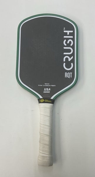Used Crush RQT 16mm Pickleball Paddle