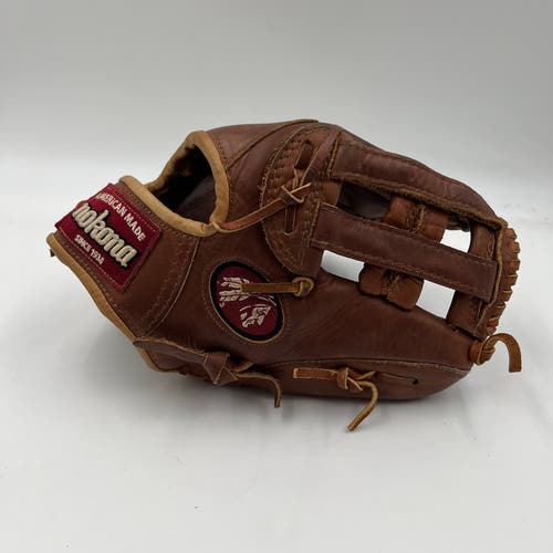 Nokona WB1175 RH Infield Baseball Glove 11.75" (Used)