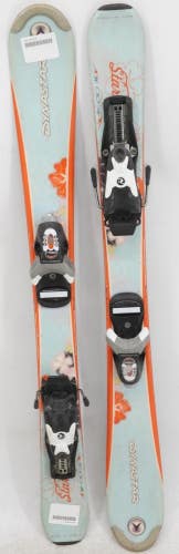 Dynastar Starlette Kids Skis Witn Bindings - 90 cm Used