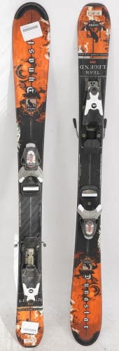 Dynastar Team Legend Kids Skis with Bindings - 100 cm Used