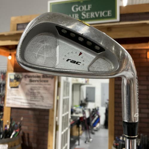 TaylorMade RAC #3 Iron 39" TAYLORMADE LIGHT METAL Regular Flex Steel RH USED