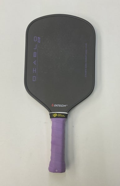 Used Ektelon Diablo RS 16mm Pickleball Paddle