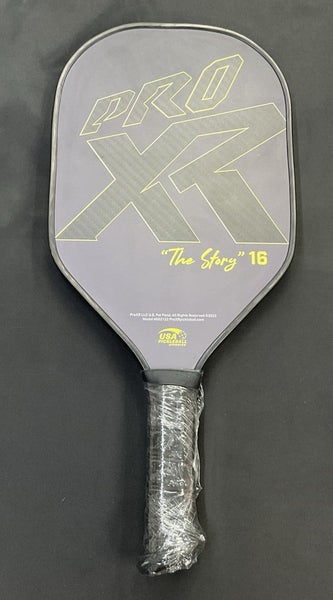 Pro XR The Story 16 Pickleball Paddle