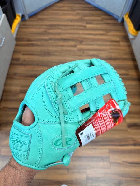 Rawlings Heart of the Hide RH Outfield Baseball Glove 12.75" PROR3039-6M (New)