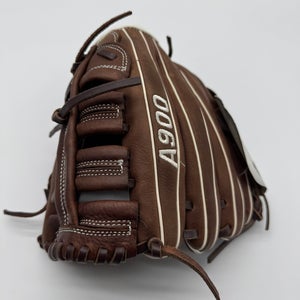 Wilson A900 RH Baseball Glove 12.5" (New)