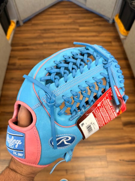 Rawlings Heart of the Hide RH Outfield Baseball Glove 12.75" PROR3319-4CB (New)