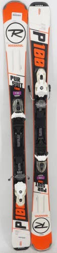 Rossignol Pursuit 100 Adult Skis with Bindings - 135 cm Used