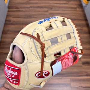 Rawlings Heart of the Hide RH Outfield Baseball Glove 12.75" PROR3039-6CDT (New)