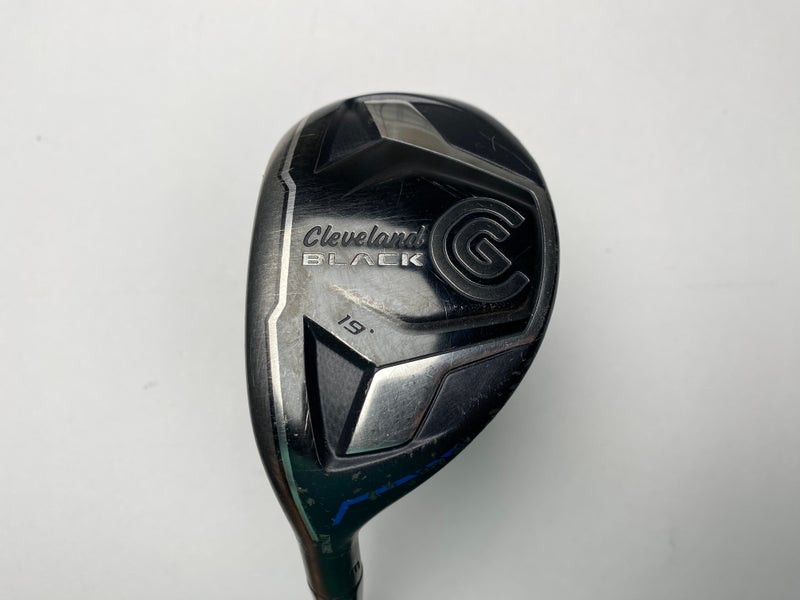 Cleveland 2015 CG Black 3 Hybrid 19* Mitsubishi Rayon Bassara 55x5ct Regular LH